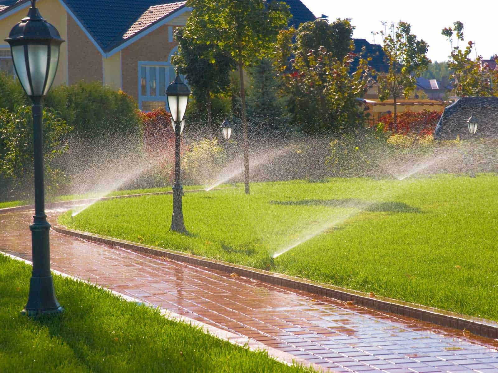 Irrigation Services In Vancouver, WA