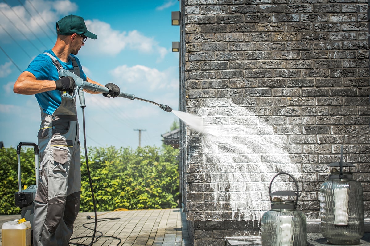 Pressure Washing Services In Vancouver, WA