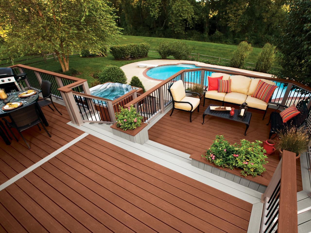 Customized Deck Solutions For Every Requirement